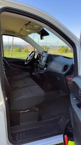 Mercedes-Benz Vito CDI 114 Transporter Camper AHK 3-Sitzer Van - Mercedes-Benz Kastenwagen
