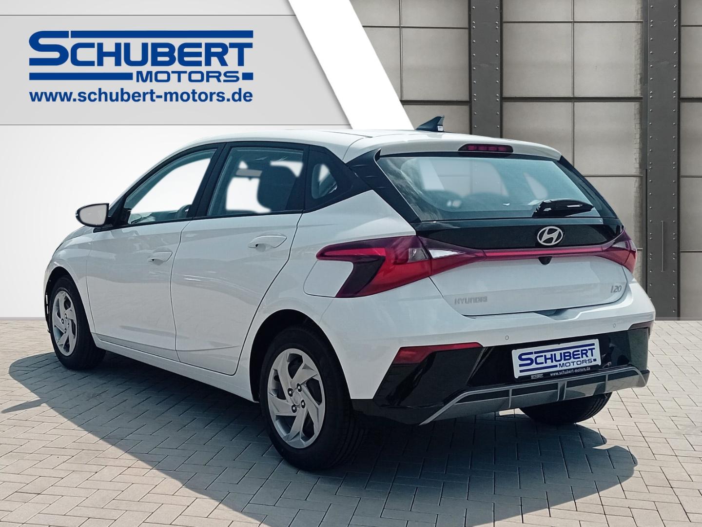 Hyundai i20 Select FL 1.0 T *UPE 22.500€* Navi Apple Car