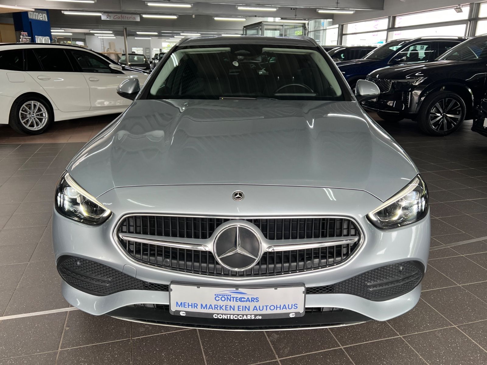 Mercedes-Benz C 220 T d Avantgarde DIS+ASSIST+OLED+PTS+MBUX imagem 2