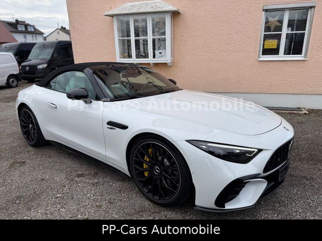 Mercedes-Benz SL 43 AMG PREMIUM+*Dynamik+*AeroP*V8-Sty*NP169t€