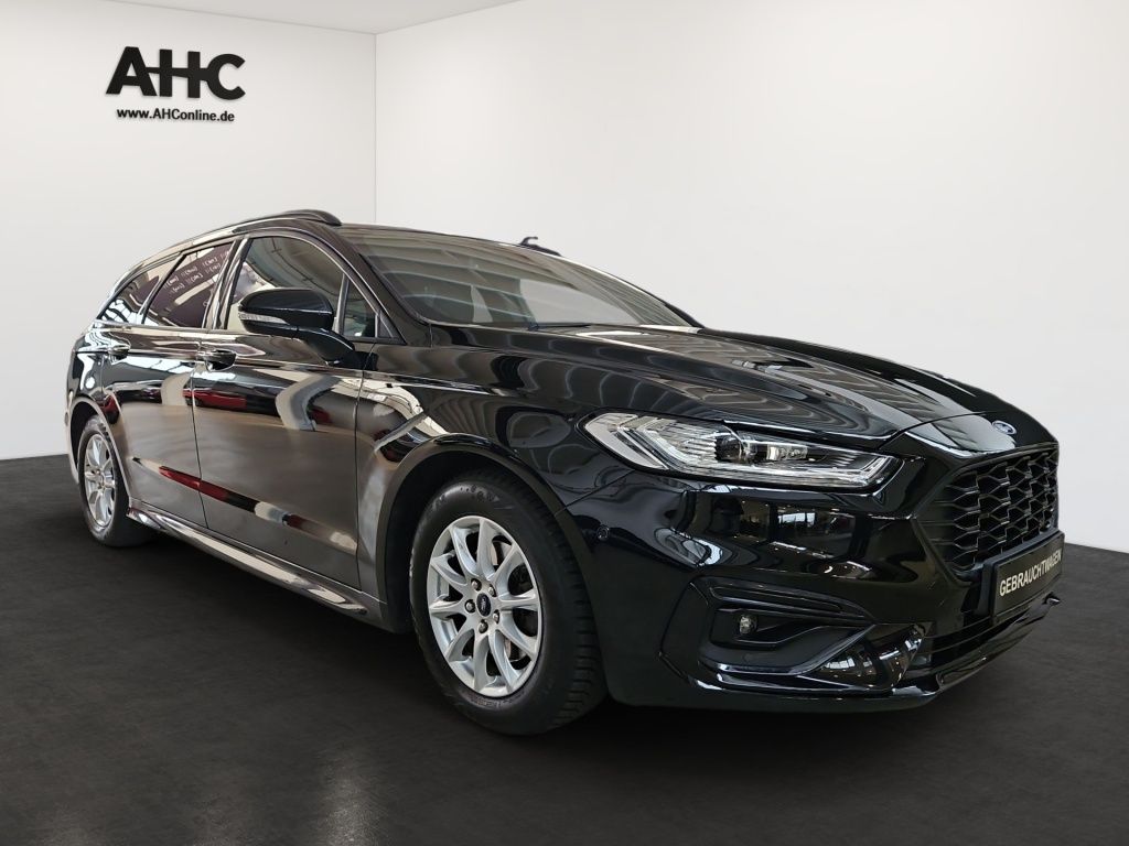 Fahrzeugabbildung Ford Mondeo 2.0 EcoBlue ST-Line LED Memory Navi SHZ