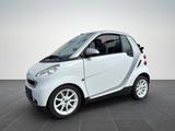 Smart ForTwo Cabrio 85 PS Turbo / Servo / Leder / SH - gebrauchte Smart ForTwo aus dem Jahr 2008