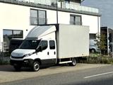 Iveco Andere Doppelkabine 50 C Doka Koffer  Navi/Kamer