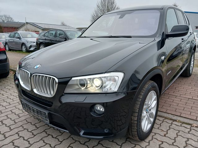 BMW X3 xDrive28i""XENON-PDC-AHK-ALU""