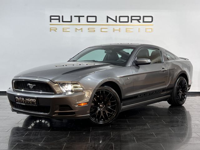 Ford Mustang Coupé 3.7 V6*Xenon*Leder*el.Sitze*Klima*