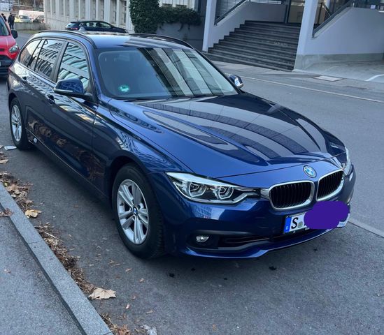 BMW 318i Touring Business Paket, Garantie, neue AWR