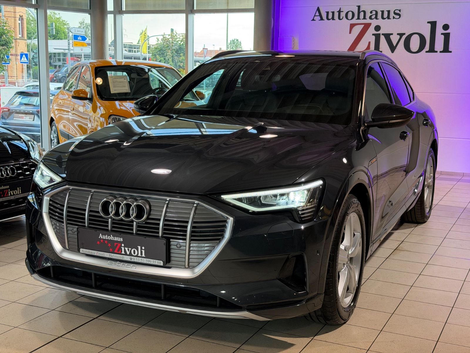 AUDI SPORTBACK*QUATTRO*S-LINE*LED*HEADUP*ACC*LANE*CAM