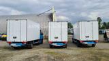 Volkswagen Crafter Mercedes Sprinter KOFFER RADSTAND 4325mm - Autotransporter Mercedes