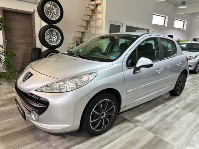 Peugeot 207 Sport*Klima*Lederlenkrad*Sportsitze*88.000km