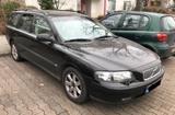 Volvo V70 Kombi Automatik Leder - gebrauchte Volvo V70 aus dem Jahr 2001