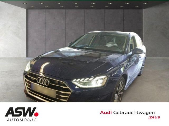 Image of Audi A4