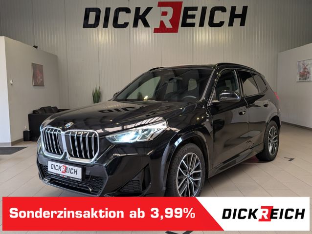 BMW X1 18 d M-Sport Pano Premium-Travel-Paket AHK