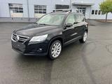 Volkswagen VW Tiguan 4Motion 2.0tdi - Volkswagen Tiguan mit Diesel-Antrieb: Van