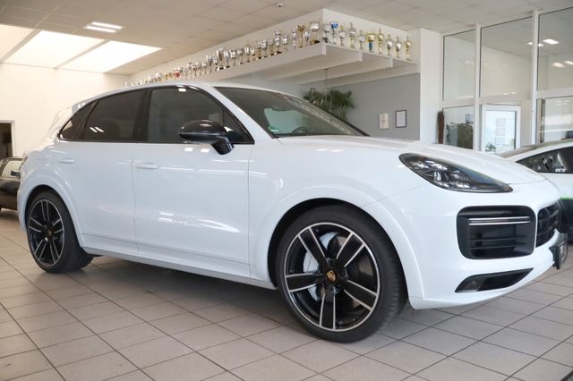 Porsche Cayenne Turbo SportDesign/HeadUP/ACC/22Zoll/DAB