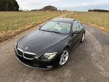 BMW 650i e63 LCI / facelift - BMW 650 aus 2008