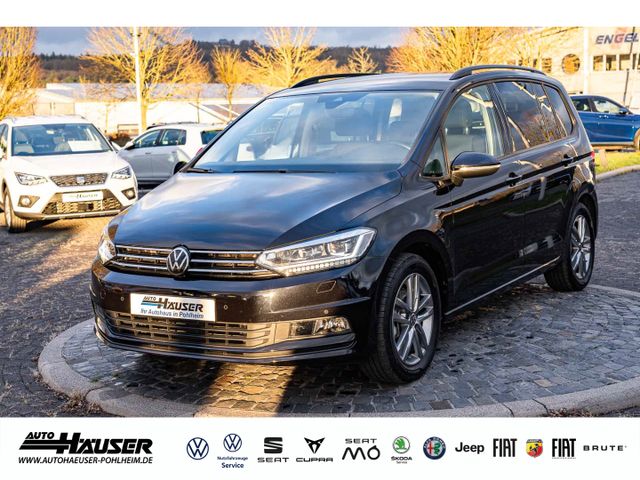 Volkswagen Touran Comfortline 1.5 TSI DSG 7-SITZER EL. HECK