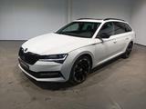 Skoda Superb Combi 2.0 TDI Sportline|AHK|Navi|Pano| - Skoda mit Diesel-Antrieb: Allradantrieb, Kombi, 0