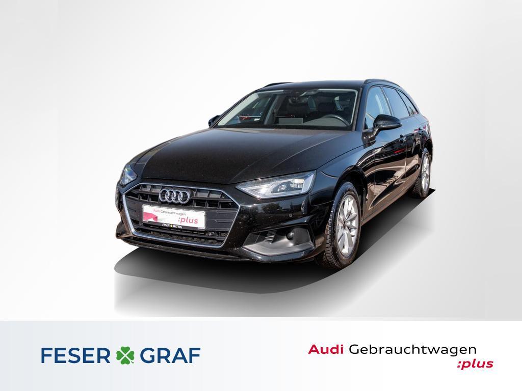 Audi A4 Avant 35 TDI S-tronic,LED,AHK,Navi+,Sportsitz