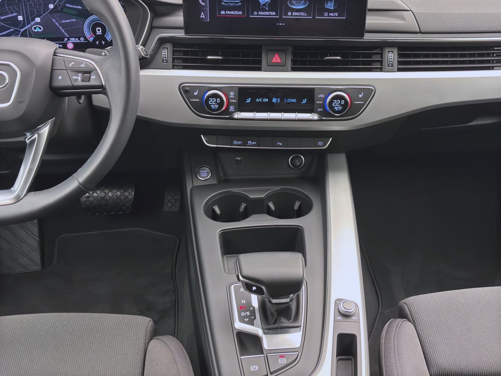 Audi A4 - Bild 15