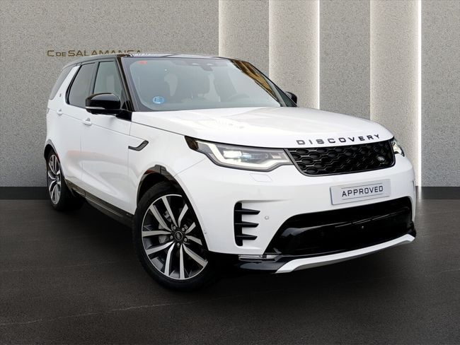 Land Rover 3.0D I6 300 PS R-Dynamic S AWD Auto imagem 3
