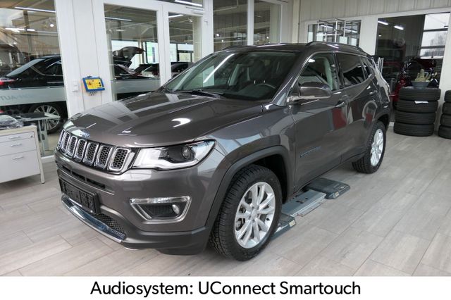 Jeep Compass Limited Plug-In Hybrid 4WD Winter-Paket