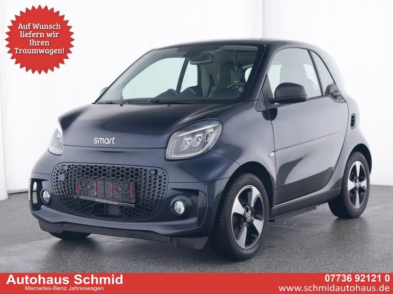 Smart fortwo EQ fortwo, Exclusive-Paket, 22 KW Bord...