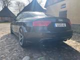 Audi RS5 4.2 FSI S tronic quattro - Sammlerfahrzeug - schwarze Audi RS5