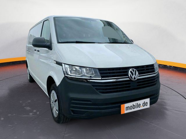 Volkswagen T6.1 Kasten 2,0 TDI LR Klima+Einparkh.+GRA+AHK