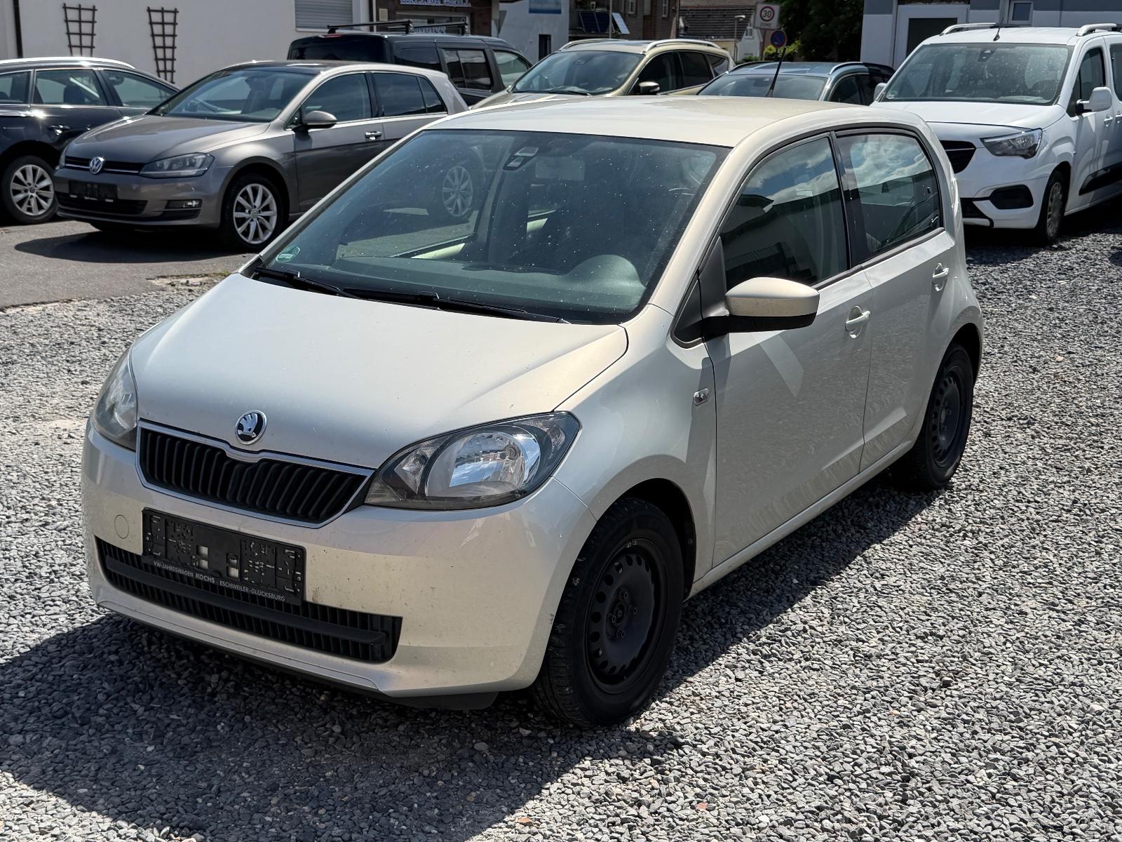 Skoda Citigo Ambition*95.000KM*Klima*leichter Unfall
