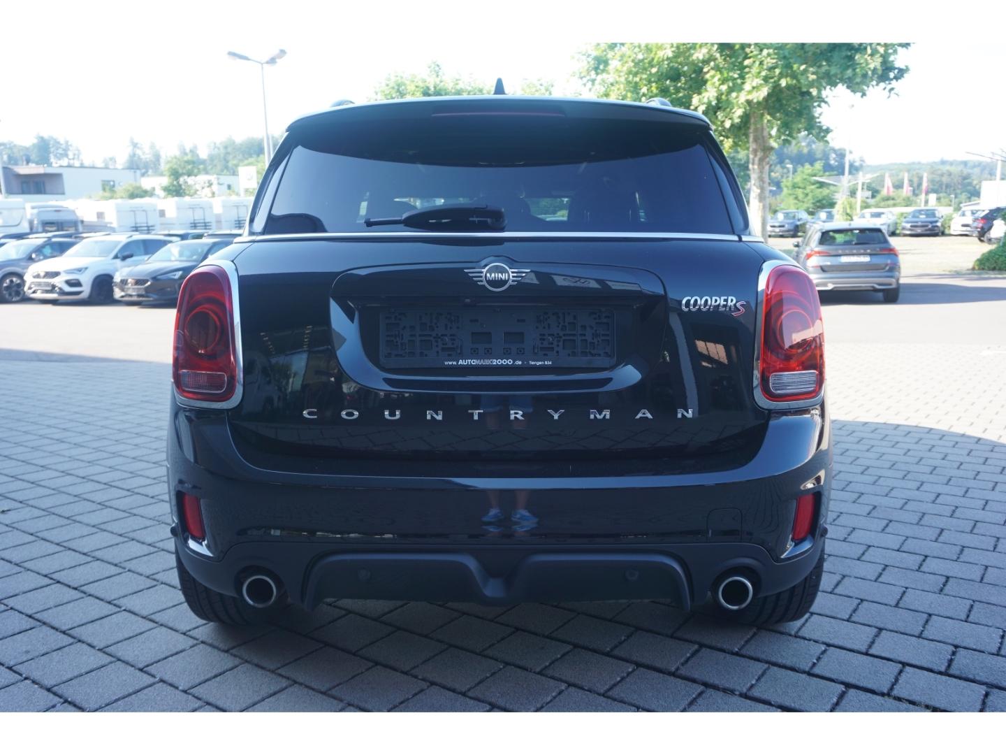 MINI Cooper S Countryman ALL4 Aut. Pano Navi HUD LED 