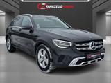 Mercedes-Benz GLC 220 d 4Matic*Park-Paket High-End*AHK - mit Diesel-Antrieb: Automatik