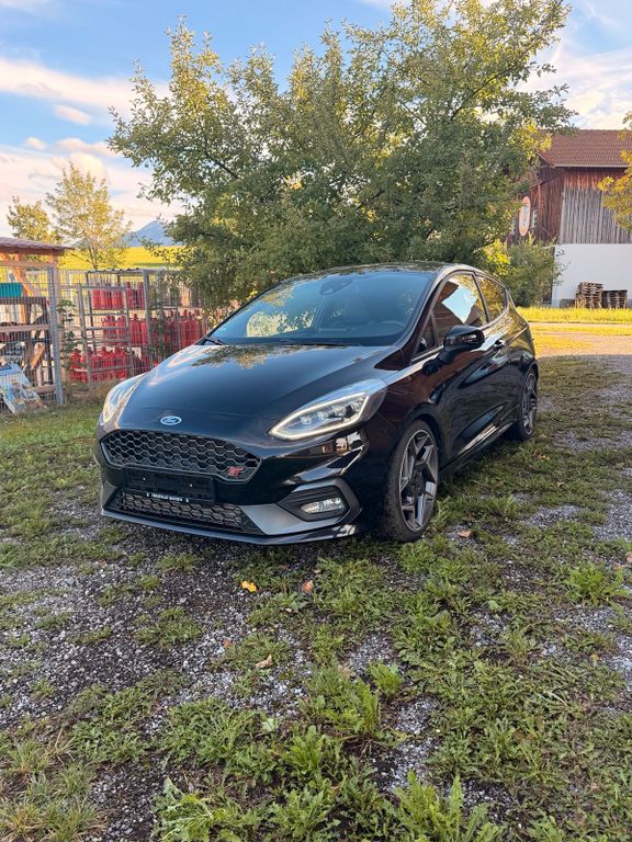 Image of Ford Fiesta