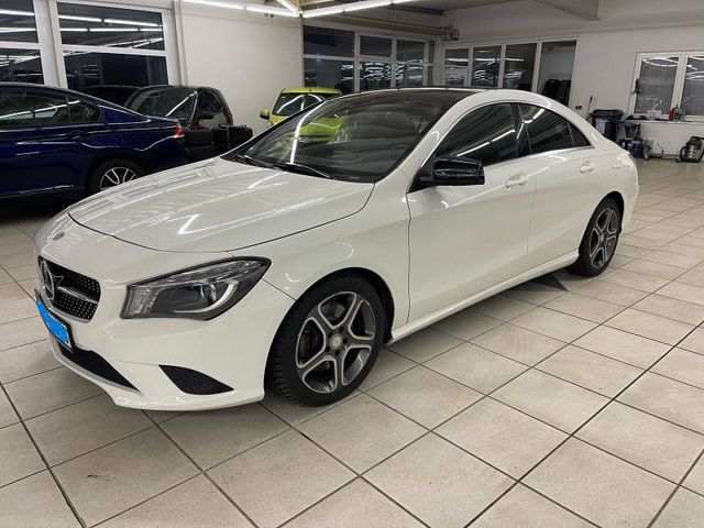 Mercedes-Benz CLA 250 Klimatronik Navi 85600 KM