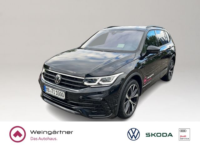 Volkswagen Tiguan Allspace R-Line 2.0 TSI 4MOTION DSG