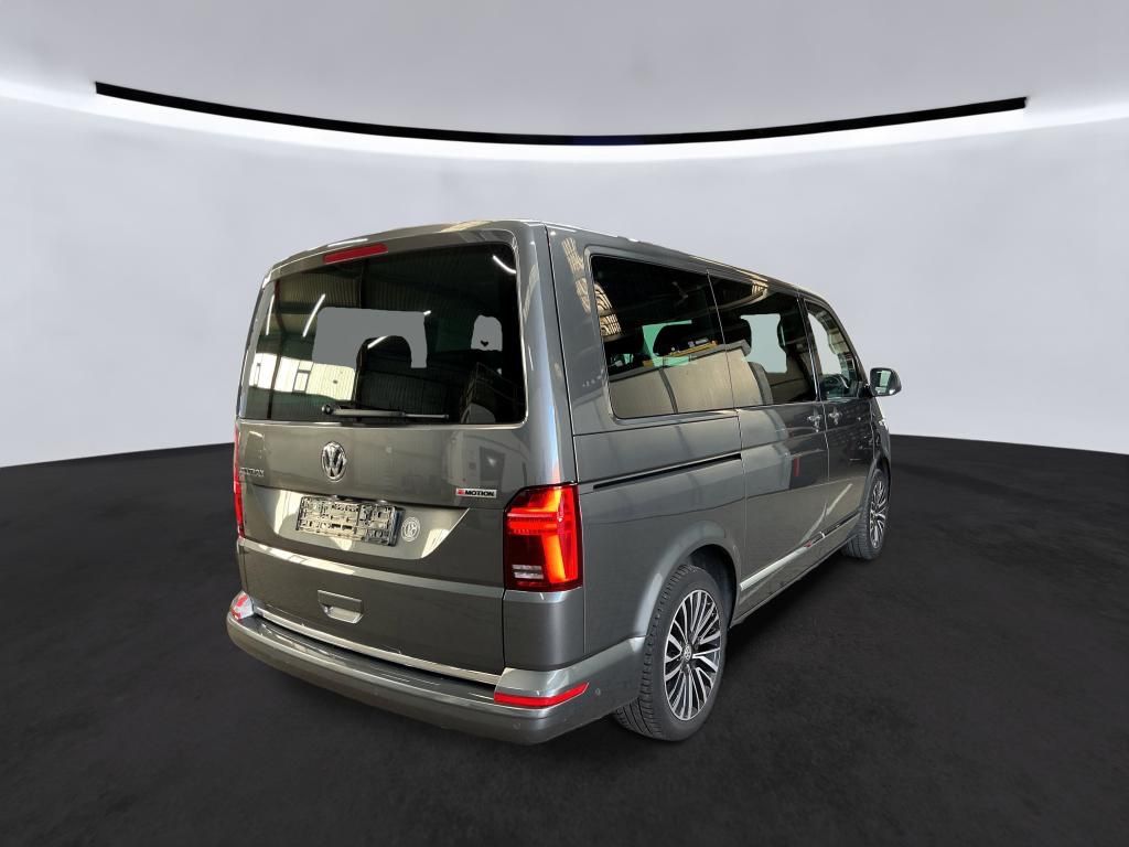 Volkswagen T6.1 Multivan 4Motion DSG Highline StHz ACC LED foto 4