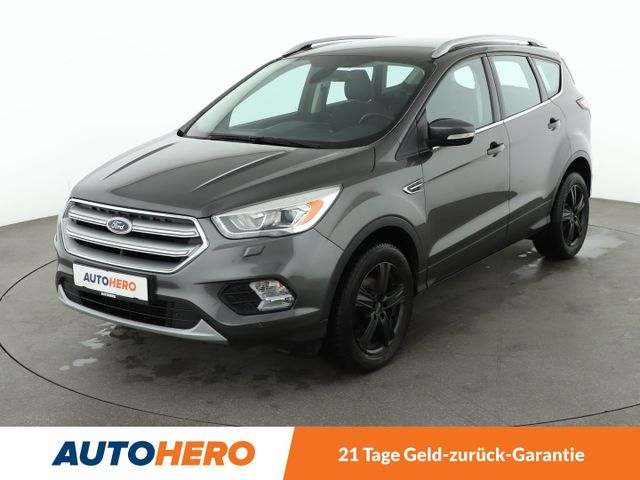 Ford Kuga 1.5 EcoBoost Titanium*NAVI*TEMPO*CAM*PDC*