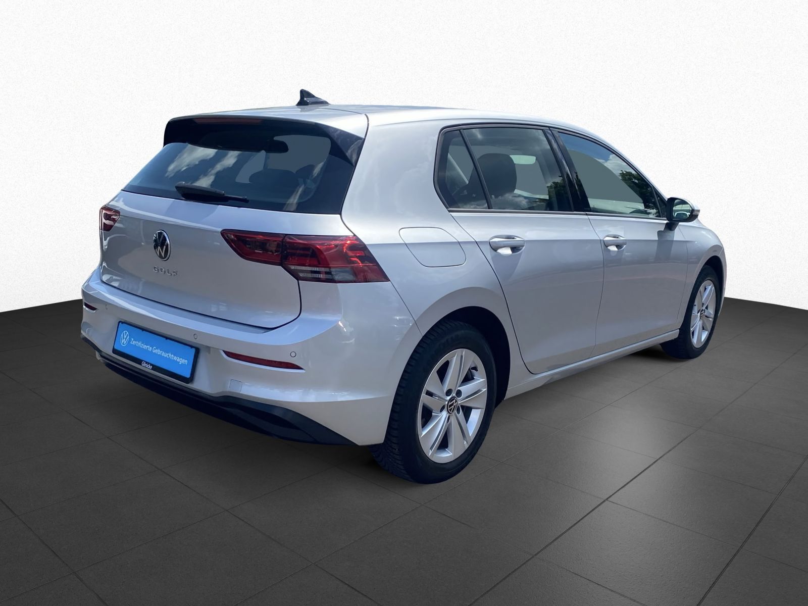 Volkswagen Golf VIII 1.5 TSI Life Navi LED Sitzh. Bluetooth foto 2