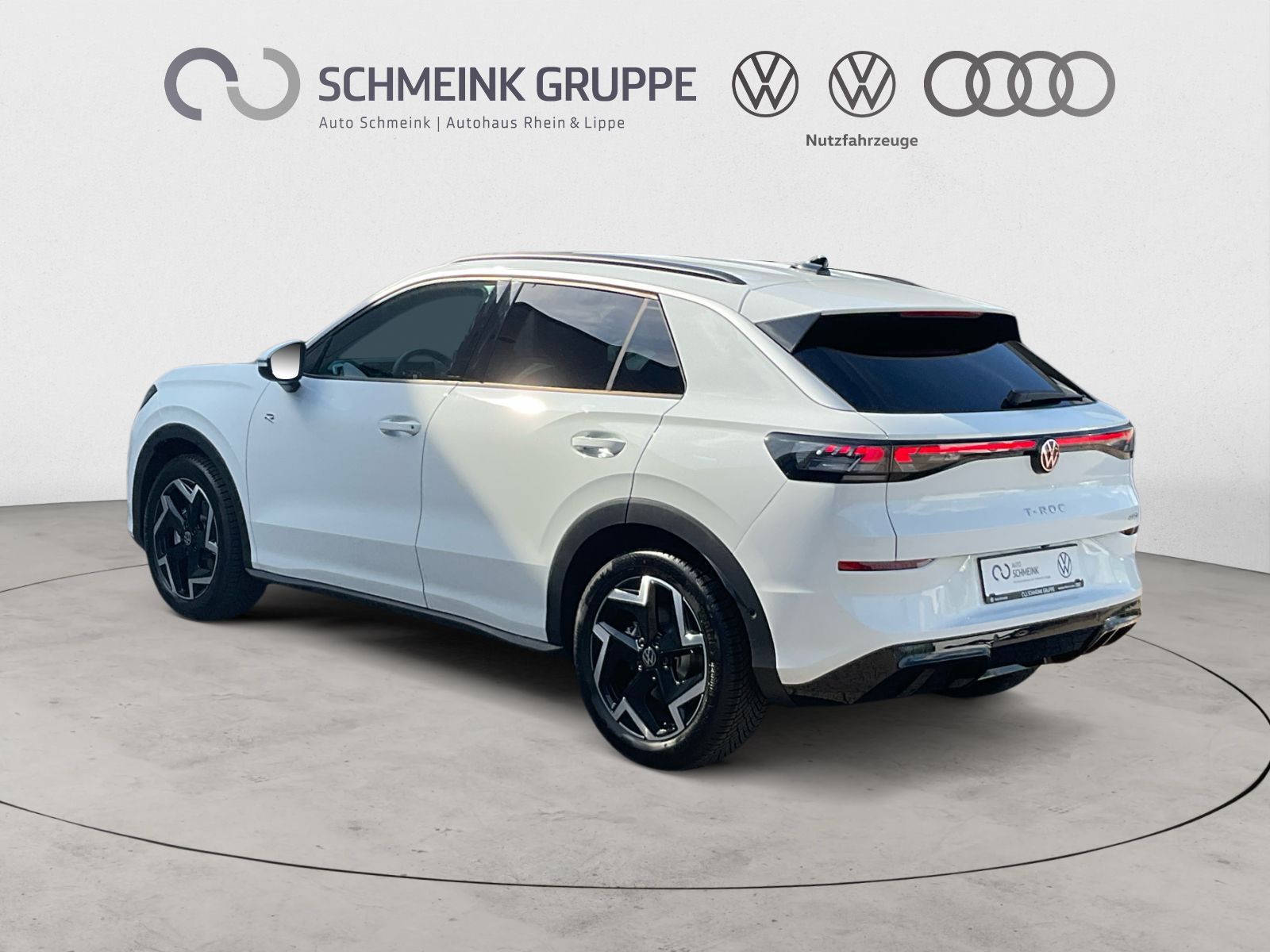 Volkswagen T-Roc R-Line 1.5 eTSI DSG AHK Navi Kamera ACC foto 3