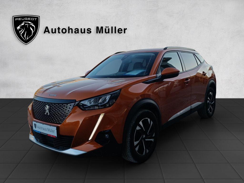 Peugeot 2008 PureTech 130 EAT8 Allure