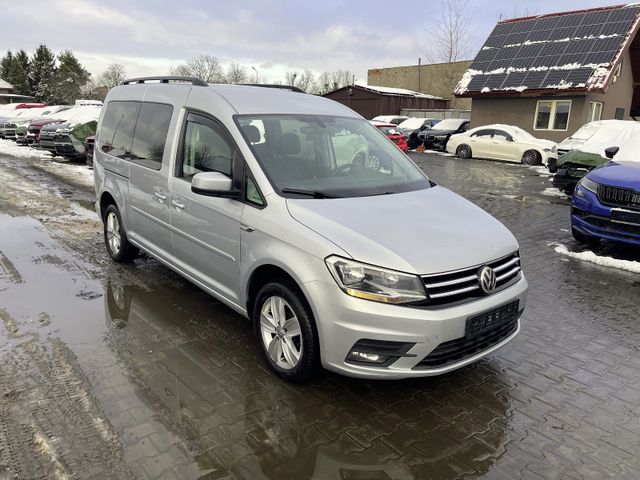 Volkswagen Caddy Maxi 7 SITZER