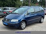 Volkswagen Sharan 1,8 T Highline Klima Leder 7-Sitze SHZ - gebrauchte VW Sharan aus dem Jahr 2005