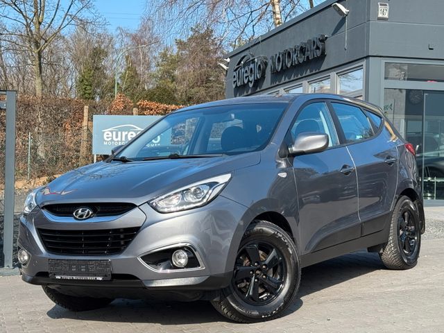 Hyundai ix35 Comfort 2WD 2 Hand - ///