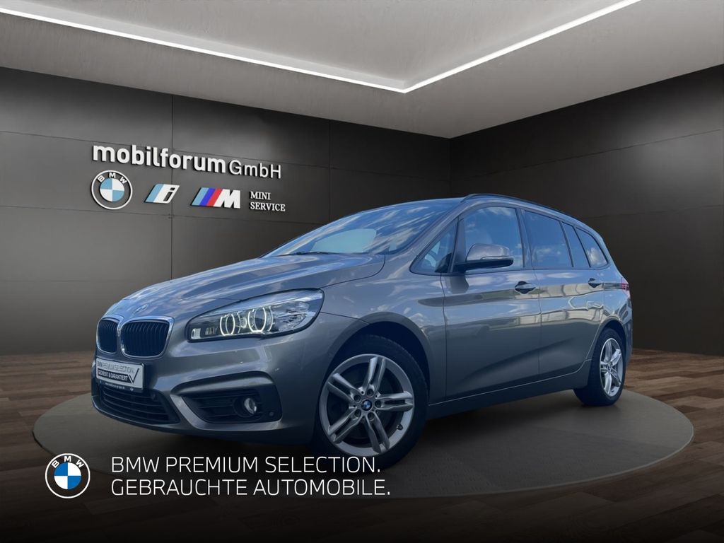 Image of BMW 220 Gran Tourer