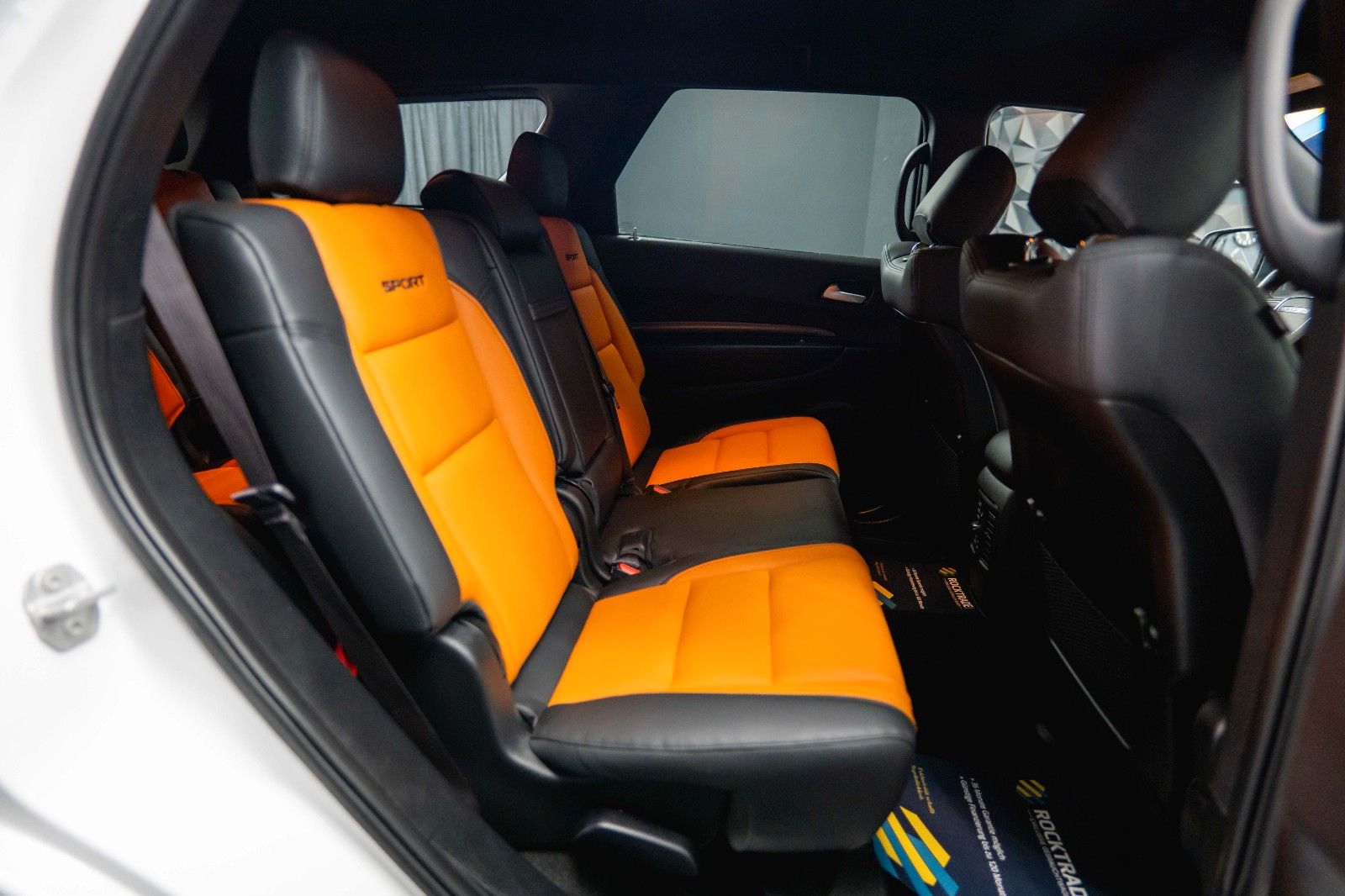 Fahrzeugabbildung Dodge Durango 3.6 V6 GT 4x4 SRT Night-Paket Modell 22