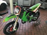 Kawasaki KX85 Supermoto  Mofarennen Moto 5  - Offers