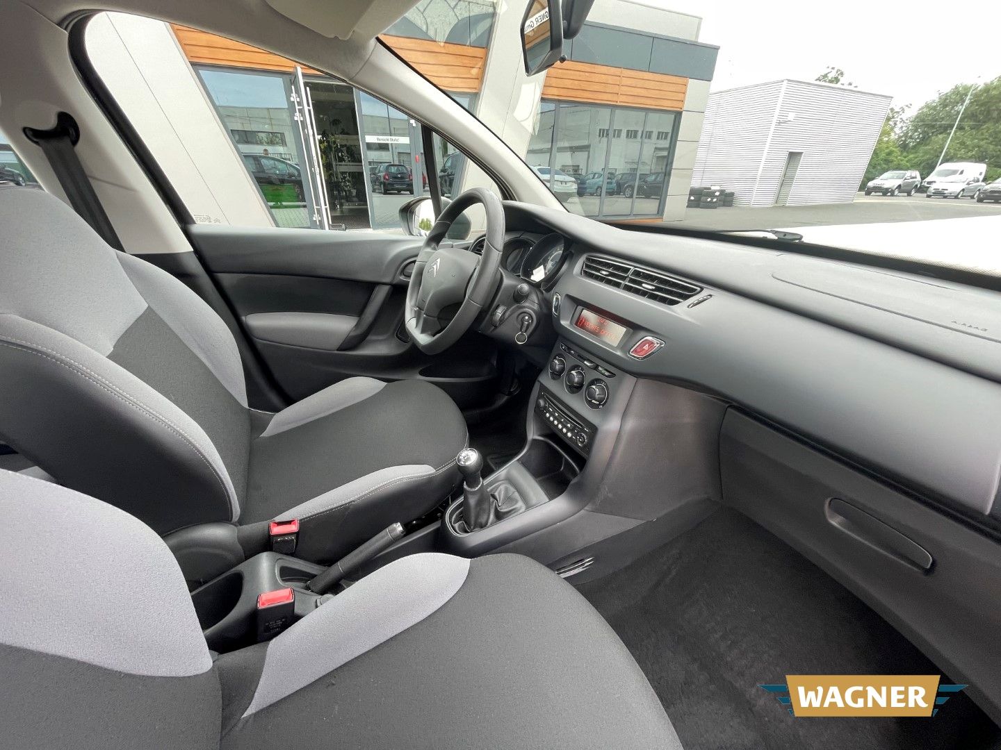 Fahrzeugabbildung Citroën C3 Attraction 1.0 VTi PureTech 68 Klimaanlage