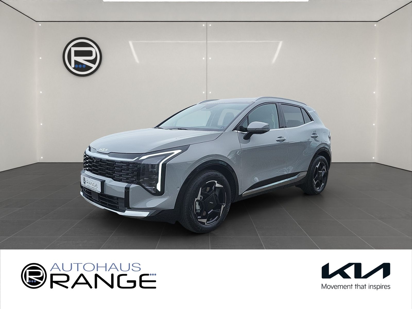 Kia Sportage Spirit