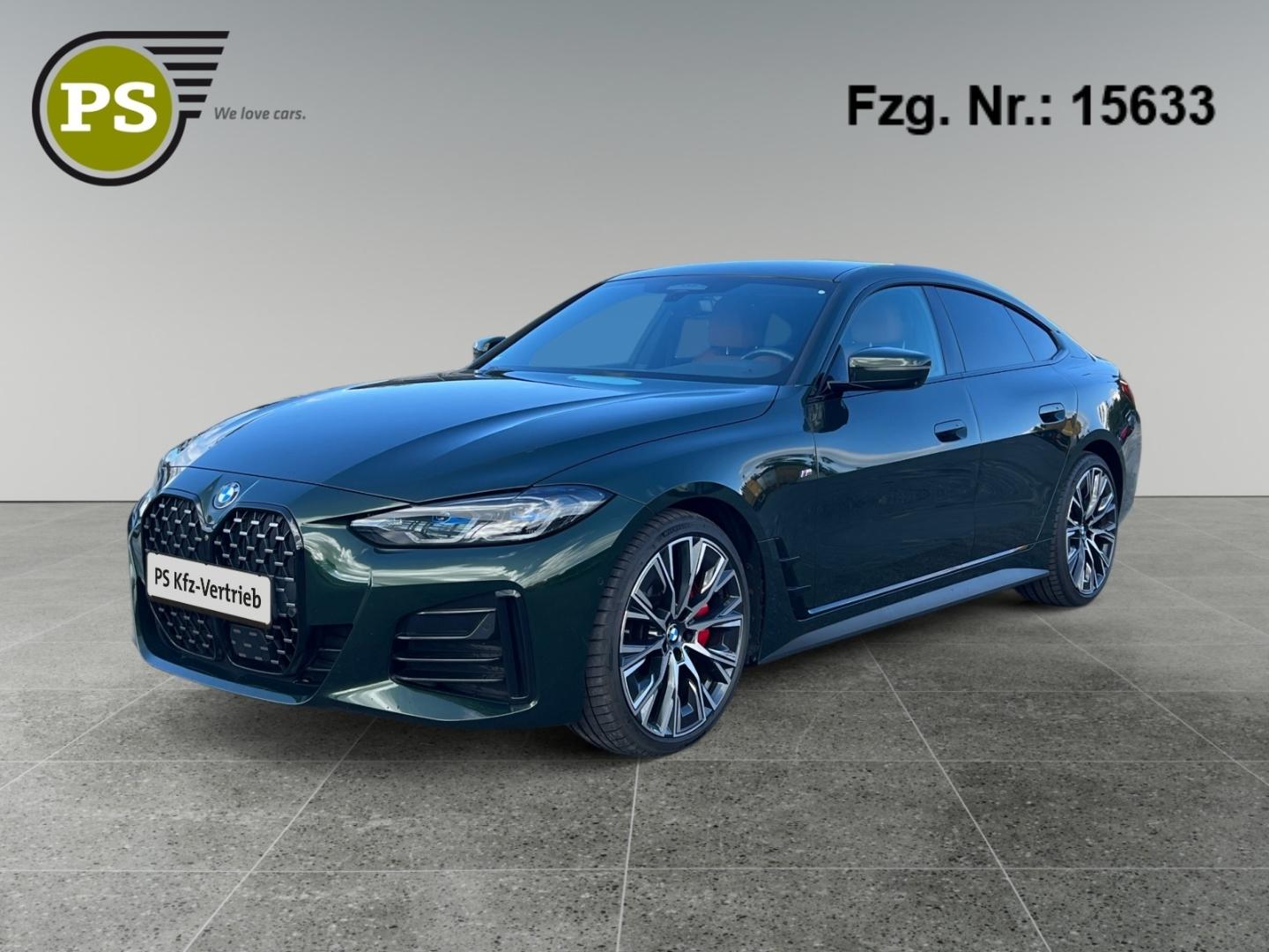 BMW 420
