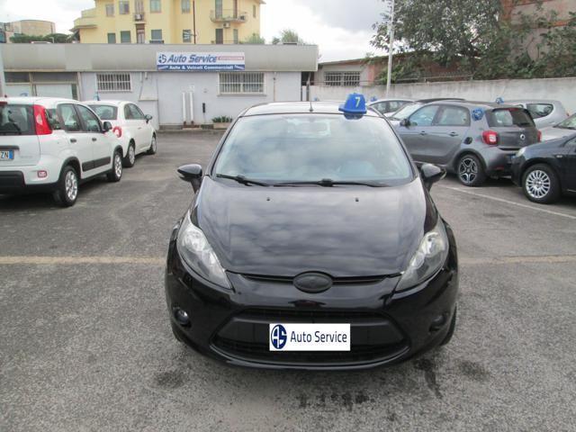 Ford FORD Fiesta 1.4 3 porte Bz.- GPL Titanium