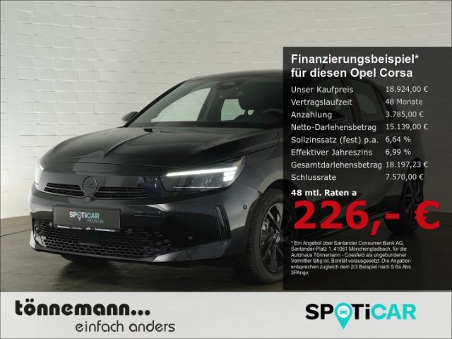 Image of Opel Corsa